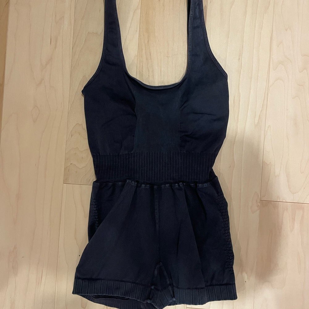Black One Piece